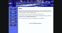 Desktop Screenshot of ibmalumni.com